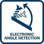 Electronic Angle Detection