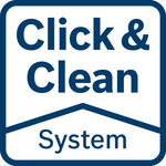 Click & Clean rendszer – 3 nagyszerű előny