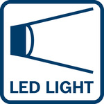 LED Light LED-lámpa